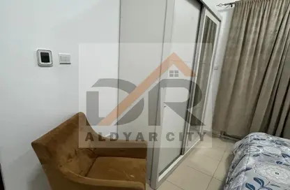 Apartment - 1 Bedroom - 2 Bathrooms for rent in Ajman Corniche Residences - Ajman Corniche Road - Ajman