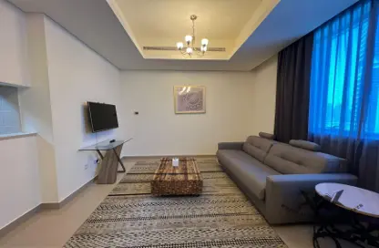 Apartment - 1 Bedroom - 2 Bathrooms for sale in Barcelo Residences - Dubai Marina - Dubai