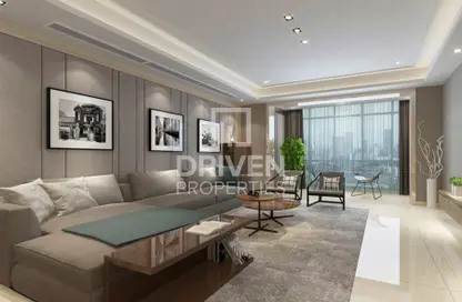 Apartment - 1 Bedroom - 2 Bathrooms for sale in Nobles Tower - Business Bay - Dubai