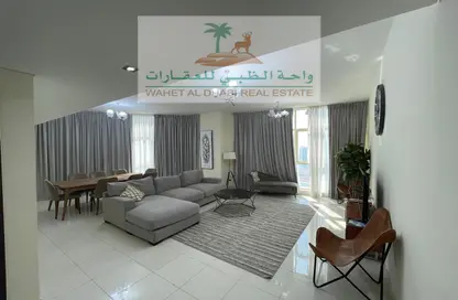 Apartment - 3 Bedrooms - 4 Bathrooms for rent in Al Khan Lagoon - Al Khan - Sharjah