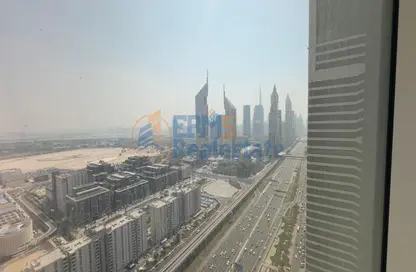 Apartment - 2 Bedrooms - 2 Bathrooms for rent in Park Place Tower - Sheikh Zayed Road - Dubai