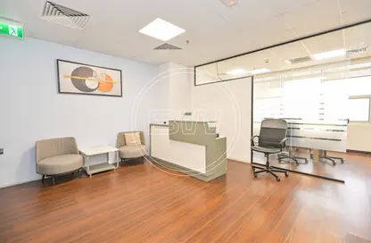 Office Space - Studio for rent in Mazaya Business Avenue BB1 - Mazaya Business Avenue - Jumeirah Lake Towers - Dubai