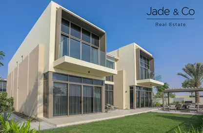 Villa - 5 Bedrooms - 6 Bathrooms for sale in Golf Place 2 - Golf Place - Dubai Hills Estate - Dubai