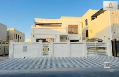 Villa - 4 Bedrooms - 6 Bathrooms for sale in Al Zaheya Gardens - Al Zahya - Ajman