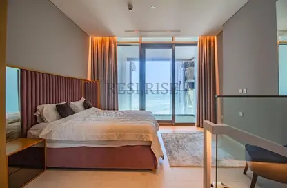 Apartment - 1 Bedroom - 2 Bathrooms for sale in SLS Dubai Hotel  and  Residences - Business Bay - Dubai