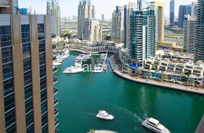 Apartment - 2 Bedrooms - 2 Bathrooms for sale in No.9 - Dubai Marina - Dubai