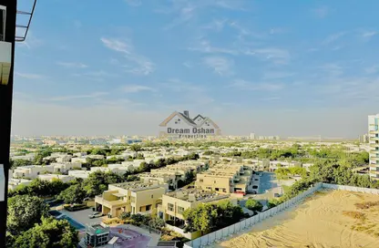 Apartment - 1 Bedroom - 2 Bathrooms for rent in Al Manal Residence 2 - Dubai Silicon Oasis - Dubai