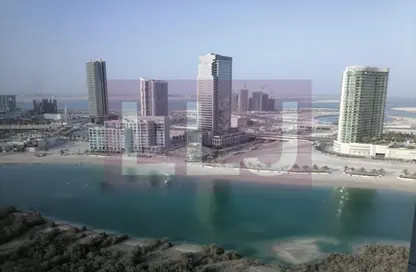 Apartment - 1 Bathroom for sale in Hydra Avenue Towers - City Of Lights - Al Reem Island - Abu Dhabi