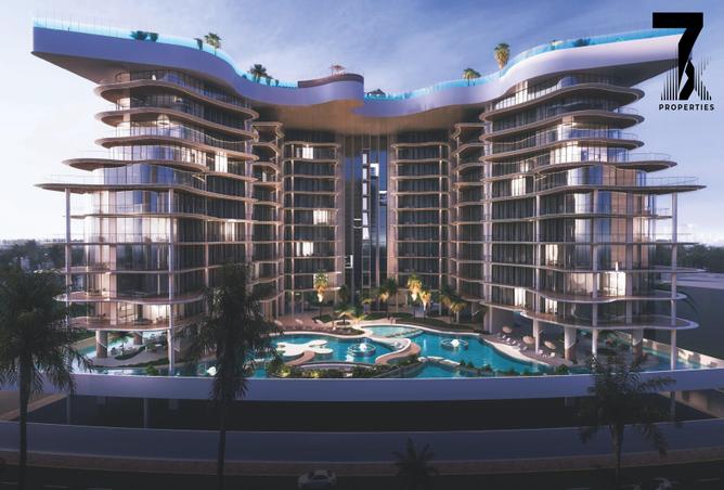 Apartment - 1 Bedroom - 2 Bathrooms for sale in Manta Bay - Al Marjan Island - Ras Al Khaimah