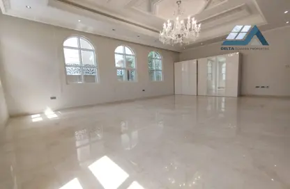 Apartment - 1 Bathroom for rent in Binal Jesrain - Between Two Bridges - Abu Dhabi