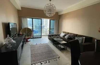 Apartment - 1 Bedroom - 2 Bathrooms for rent in Goldcrest Views 1 - JLT Cluster V - Jumeirah Lake Towers - Dubai