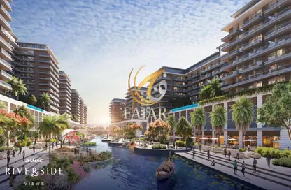 Apartment - 1 Bedroom - 1 Bathroom for sale in Riverside Views Marine Phase 3 - Dubai Investment Park 2 (DIP 2) - Dubai Investment Park (DIP) - Dubai