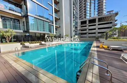 Apartment - 2 Bedrooms - 3 Bathrooms for sale in One Park Avenue - Sobha Hartland - Mohammed Bin Rashid City - Dubai