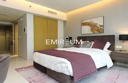 Apartment - 1 Bathroom for rent in Aykon City Tower B - Aykon City - Business Bay - Dubai