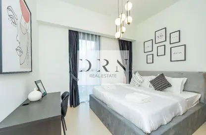 Apartment - 2 Bedrooms - 2 Bathrooms for rent in Act Towers - Opera District - Downtown Dubai - Dubai