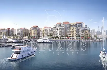 Apartment - 3 Bedrooms - 4 Bathrooms for sale in Le Ciel - La Mer - Jumeirah - Dubai