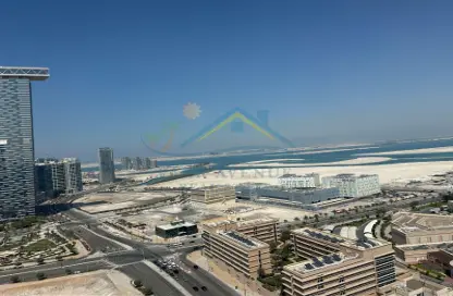 Apartment - 2 Bedrooms - 2 Bathrooms for rent in Y Tower Reem - Tamouh - Al Reem Island - Abu Dhabi