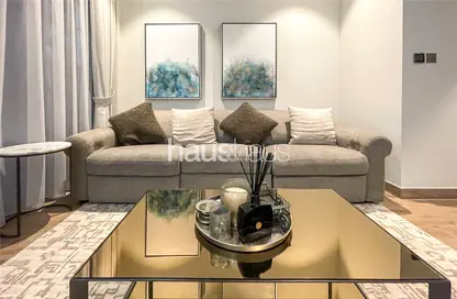 Apartment - 2 Bedrooms - 3 Bathrooms for rent in Jumeirah Living Marina Gate - Marina Gate - Dubai Marina - Dubai