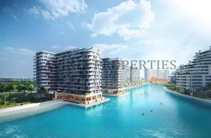 Apartment - 1 Bedroom - 2 Bathrooms for sale in Azizi Venice - Dubai South (Dubai World Central) - Dubai