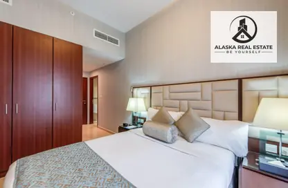 Hotel  and  Hotel Apartment - 4 Bedrooms - 4 Bathrooms for rent in Sadaf 3 - Sadaf - Jumeirah Beach Residence - Dubai