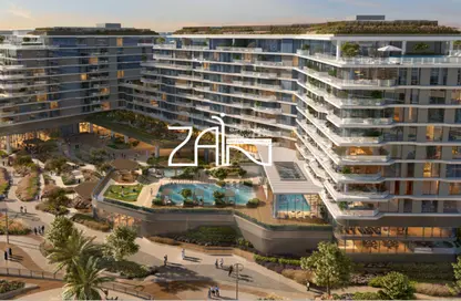 Apartment - 2 Bedrooms - 2 Bathrooms for sale in The Source II - Saadiyat Cultural District - Saadiyat Island - Abu Dhabi