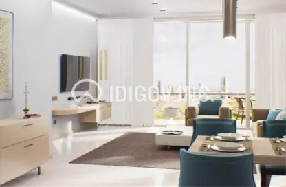 Apartment - 1 Bedroom - 1 Bathroom for sale in Sobha One Tower B - Sobha Hartland - Mohammed Bin Rashid City - Dubai