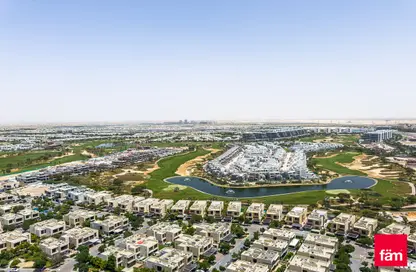 Apartment - 1 Bedroom - 1 Bathroom for sale in Carson B - Carson - DAMAC Hills - Dubai