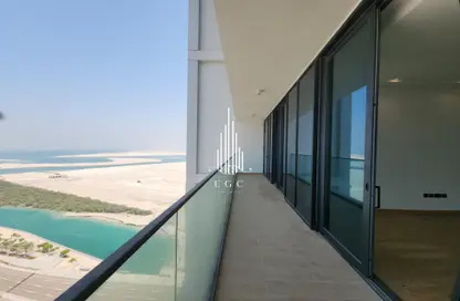 Apartment - 2 Bedrooms - 3 Bathrooms for rent in Reem Nine - Shams Abu Dhabi - Al Reem Island - Abu Dhabi