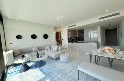 Apartment - 1 Bedroom - 2 Bathrooms for rent in Peninsula Five - Peninsula - Business Bay - Dubai