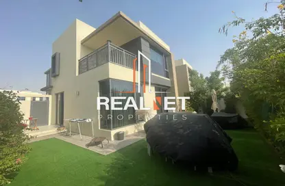 Townhouse - 4 Bedrooms - 5 Bathrooms for rent in Maple 1 - Maple at Dubai Hills Estate - Dubai Hills Estate - Dubai