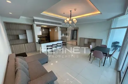 Apartment - 2 Bedrooms - 2 Bathrooms for sale in Al Fahad Tower 2 - Al Fahad Towers - Barsha Heights (Tecom) - Dubai