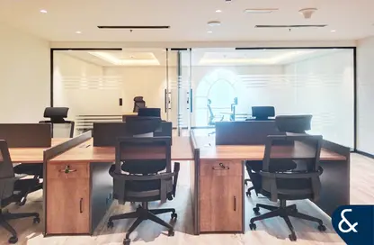 Office Space - Studio for rent in The Dome - JLT Cluster N - Jumeirah Lake Towers - Dubai