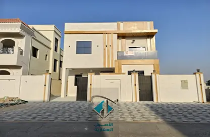 Villa - 5 Bedrooms for sale in Al Helio 2 - Al Helio - Ajman