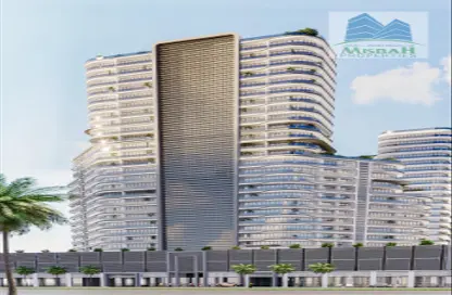 Apartment - 1 Bedroom - 2 Bathrooms for sale in The Central Downtown - Arjan - Dubai