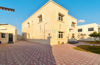 Villa - 6 Bedrooms for rent in Jebel Ali Hills - Jebel Ali - Dubai