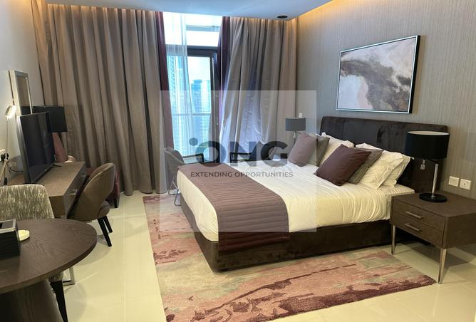 Sale In Aykon City Tower B: High Floor | Community Views | Furnished ...