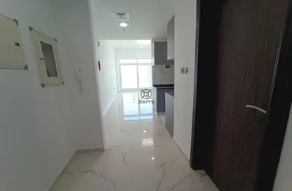 Apartment - 1 Bathroom for rent in Geepas Tower - Arjan - Dubai