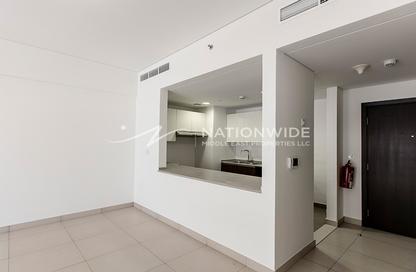 Apartment - 1 Bedroom - 2 Bathrooms for sale in The Wave - Najmat Abu Dhabi - Al Reem Island - Abu Dhabi