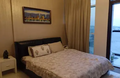 Apartment - 1 Bedroom - 1 Bathroom for rent in Glamz by Danube - Glamz - Al Furjan - Dubai