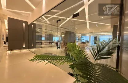 Office Space - Studio - 4 Bathrooms for rent in Al Muteena - Deira - Dubai