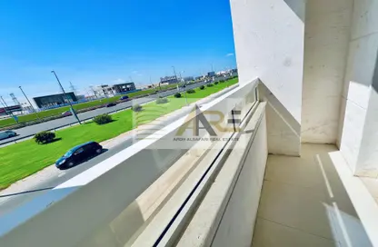 Apartment - 1 Bedroom - 2 Bathrooms for rent in Hoshi - Al Badie - Sharjah