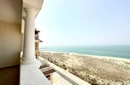 Penthouse - 3 Bedrooms - 4 Bathrooms for rent in Royal Breeze 4 - Royal Breeze - Al Hamra Village - Ras Al Khaimah