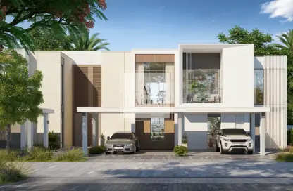 Townhouse - 4 Bedrooms - 4 Bathrooms for sale in Talia - The Valley - Dubai