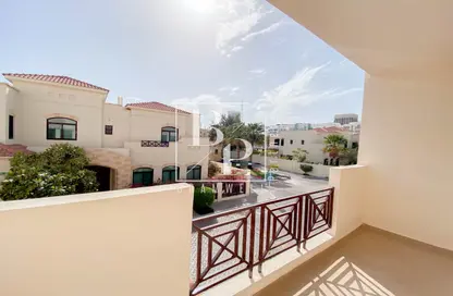 Villa - 5 Bedrooms - 6 Bathrooms for rent in Khalidiya Village - Al Khalidiya - Abu Dhabi