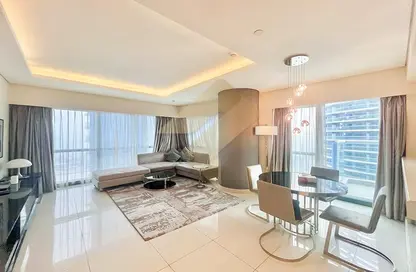 Apartment - 2 Bedrooms - 2 Bathrooms for sale in Tower D - DAMAC Towers by Paramount - Business Bay - Dubai