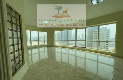 Apartment - 3 Bedrooms - 4 Bathrooms for rent in Babel Towers - Al Majaz 3 - Al Majaz - Sharjah