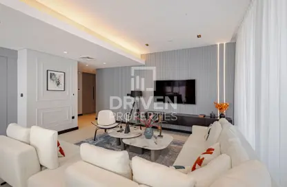 Apartment - 2 Bedrooms - 3 Bathrooms for rent in Apartment Building 1 - Bluewaters Residences - Bluewaters - Dubai