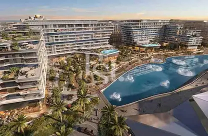 Apartment - 1 Bedroom - 1 Bathroom for sale in Grove Gallery Views - Saadiyat Island - Abu Dhabi