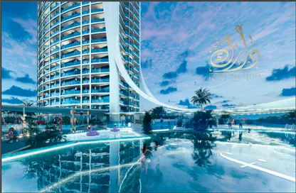 Apartment - 2 Bedrooms - 3 Bathrooms for sale in Fashionz by Danube - Jumeirah Village Triangle - Dubai