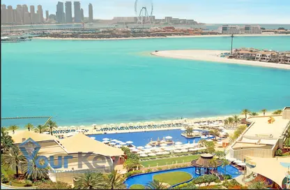 Apartment - 1 Bedroom - 2 Bathrooms for rent in Dukes The Palm - Palm Jumeirah - Dubai